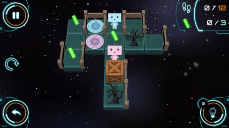 時(shí)空逃脫(Swipe) v1.0 安卓版 1