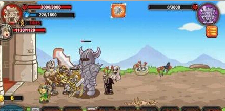 皇家守衛(wèi)戰(zhàn)中文版 v1.0.8 05 安卓版 1