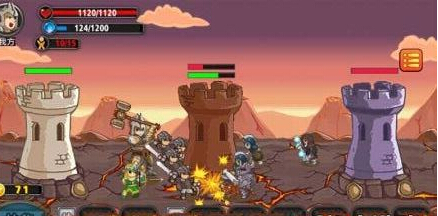 皇家守衛(wèi)戰(zhàn)中文版 v1.0.8 05 安卓版 2