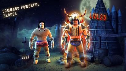 最后的希望救世英雄內(nèi)購修改版 v2.7.1 安卓無限金幣版 0