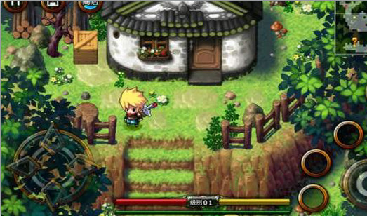 斬空物語3單機(jī)離線版(ZENONIA3) v1.0.9 安卓版 0