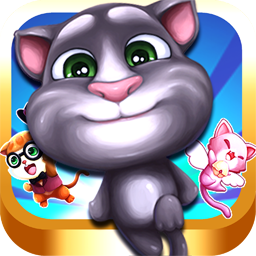 會(huì)跳的湯姆貓