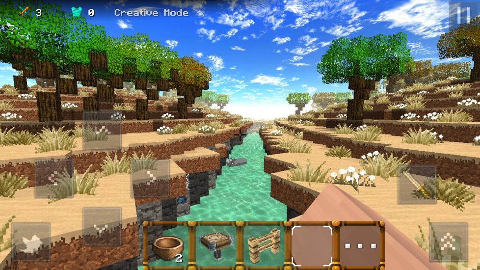 我的世界之怪物全滅 v1.15.10.76700  安卓版 1