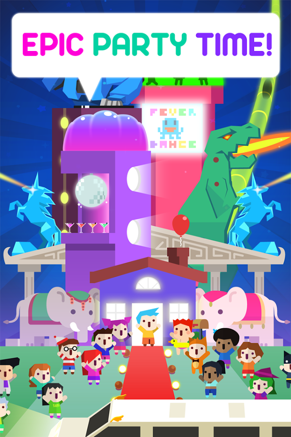 Epic Party Clicker（傳奇節(jié)奏派對）1
