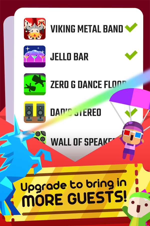 Epic Party Clicker（傳奇節(jié)奏派對）2