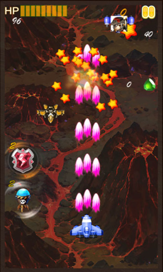 萌軍飛行隊(duì) v2.3 安卓版 3