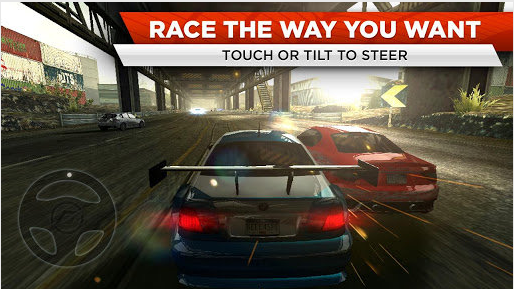 極品飛車最高通緝愛游戲版 v2.3.2 安卓版 1