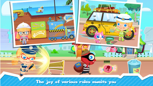 糖果小鎮(zhèn)Candys Town v1.0 安卓版 1