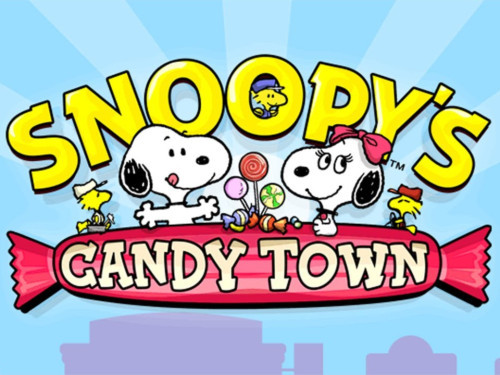 糖果小鎮(zhèn)Candys Town v1.0 安卓版 2