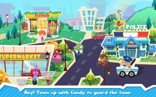 糖果小鎮(zhèn)Candys Town v1.0 安卓版 3