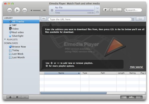 elmedia player for mac v5.2 蘋果電腦版 0