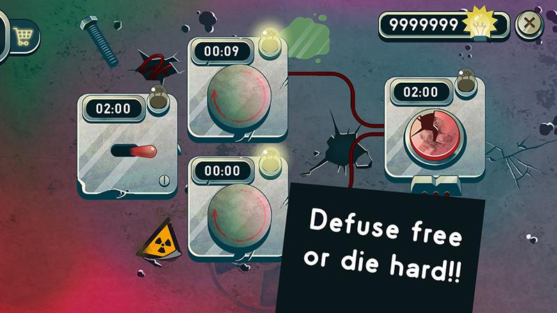 拆彈專家內(nèi)購(gòu)修改版 v1.2 安卓無限道具版 2