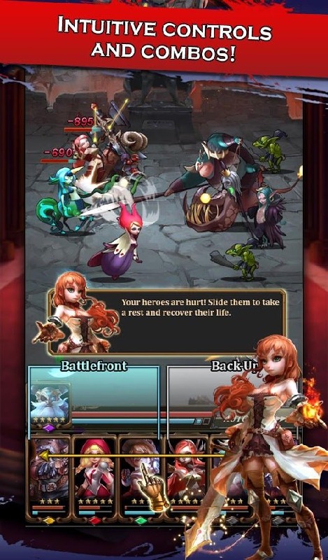 最后的寓言Final Fable v1.9.2 安卓版 1