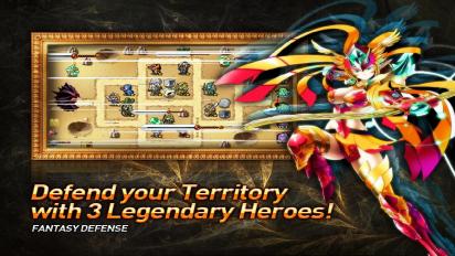 幻想防御戰(zhàn)修改版 v2.0.4 安卓無(wú)限金幣版_附游戲攻略 0