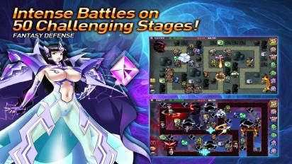 幻想防御戰(zhàn)修改版 v2.0.4 安卓無(wú)限金幣版_附游戲攻略 1
