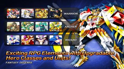 幻想防御戰(zhàn)修改版 v2.0.4 安卓無(wú)限金幣版_附游戲攻略 2
