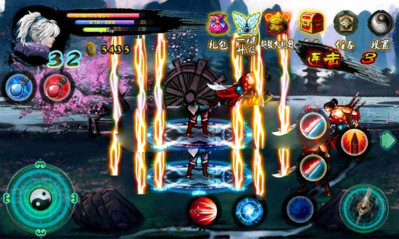 熱血江湖—劍尊內(nèi)購修改版 v1.1.6.6 安卓無限金幣版 1
