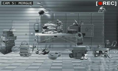 醫(yī)院五小時(shí)(Five Hours At The Hospital) v1.0 安卓版 2