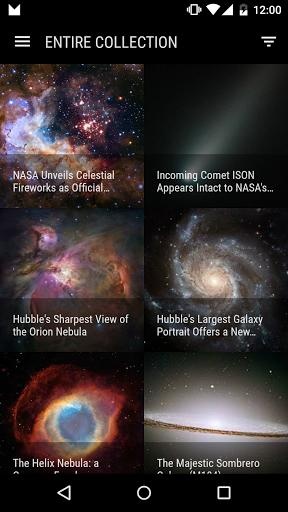 哈勃畫(huà)廊(Hubble Gallery) v1.0.1 安卓版 3