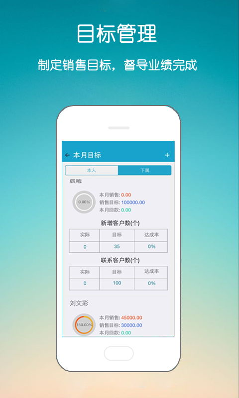 總管家云crm 蘋果版