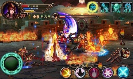 呂氏英豪傳內(nèi)購(gòu)修改版 v1.0 安卓道具免費(fèi)版 1