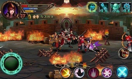 呂氏英豪傳內(nèi)購(gòu)修改版 v1.0 安卓道具免費(fèi)版 2