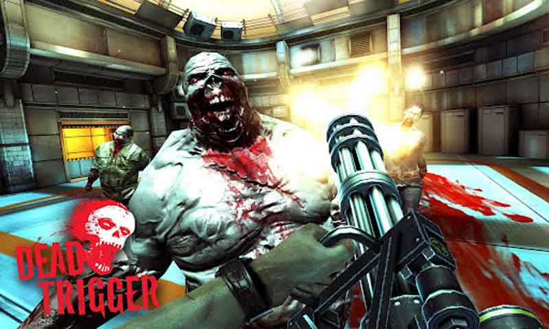 dead trigger2修改版 v0.40.0 安卓無(wú)限金幣版 2