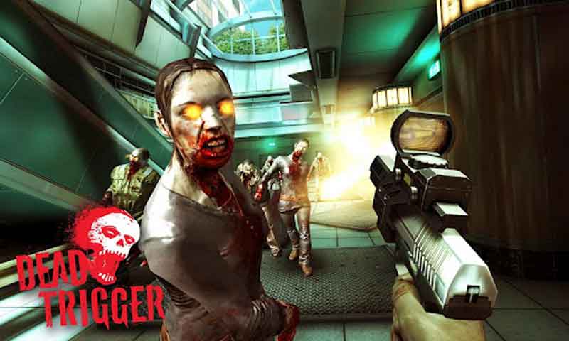 dead trigger2修改版 v0.40.0 安卓無(wú)限金幣版 3