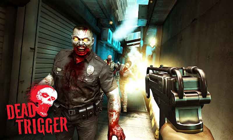 dead trigger2修改版 v0.40.0 安卓無(wú)限金幣版 1