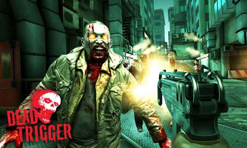 dead trigger2修改版 v0.40.0 安卓無(wú)限金幣版 0