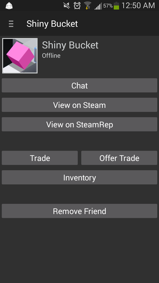 ICE(Steam第三方客戶端) v0.9.7 安卓版 0