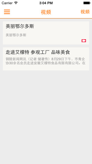 掌上銅陵iPhone版 V5.2.5 蘋果手機(jī)版 3
