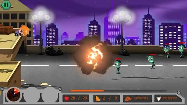 Zombie Rising v1.0.4 安卓版 0