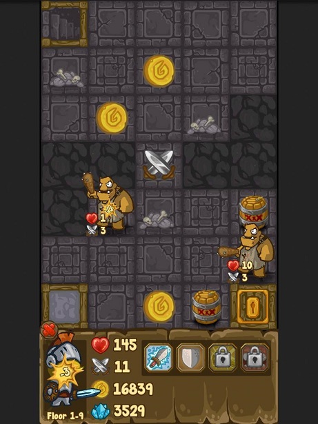 地牢英雄內(nèi)購(gòu)修改版 v1.5 安卓修改版 0