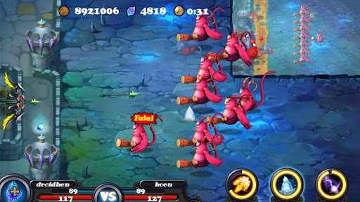 魔域塔防2(Defender II) v1.4.2 安卓版 1