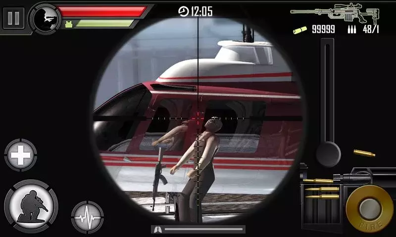 摩登狙擊手(Modern Sniper) v1.9 安卓版 0