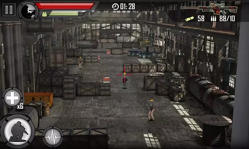 摩登狙擊手(Modern Sniper) v1.9 安卓版 2