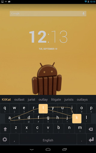 O鍵盤(Multiling O Keyboard) v0.48.3.1 安卓版 2