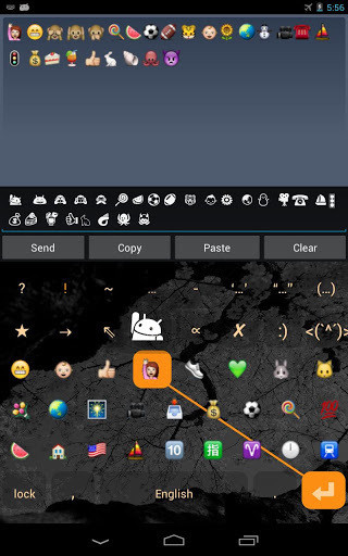 O鍵盤(Multiling O Keyboard) v0.48.3.1 安卓版 3