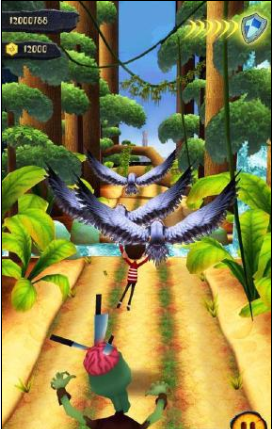 僵尸逃亡(zombie escape) v1.2.2 安卓版 3