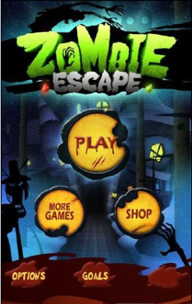 僵尸逃亡(zombie escape) v1.2.2 安卓版 0