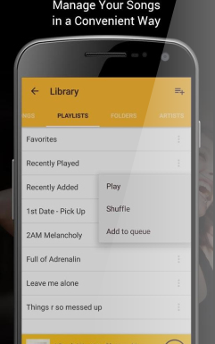 Shary莎瑞音樂播放器 V1.1.21 安卓版 0