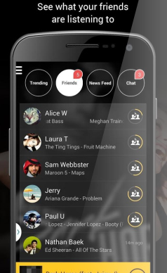 Shary莎瑞音樂播放器 V1.1.21 安卓版 1