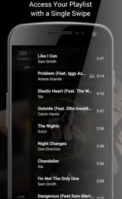 Shary莎瑞音樂播放器 V1.1.21 安卓版 2