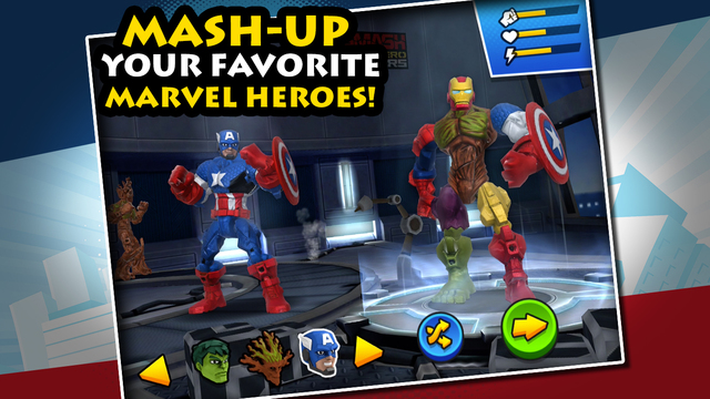 樂高復(fù)仇者聯(lián)盟游戲手機(jī)版(Avengers Alliance) v3.2.0 安卓版 3