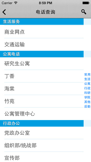 西電導(dǎo)航iphone版 v1.2 蘋果手機(jī)版 0