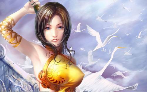上古世紀蘿莉捏臉數(shù)據(jù)  0