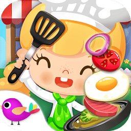 糖糖餐廳小游戲