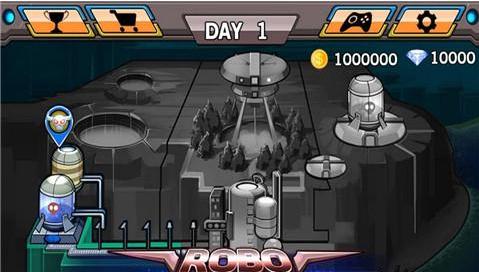 機(jī)械復(fù)仇者內(nèi)購(gòu)修改版 v1.4.4 安卓解鎖版 0