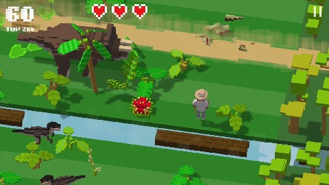 跳躍侏羅紀(jì)內(nèi)購(gòu)修改版 v1.0.1 安卓修改版 1